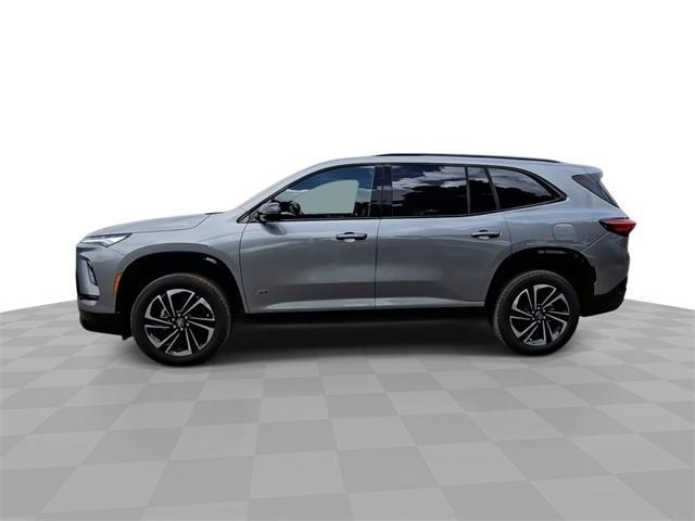 new 2025 Buick Enclave car, priced at $48,691
