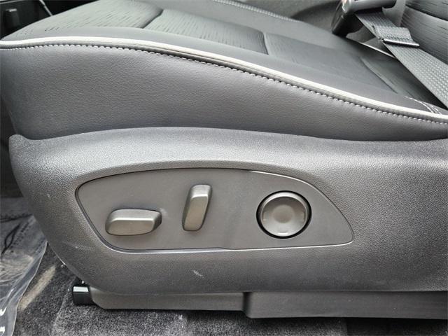 new 2025 Buick Enclave car, priced at $48,691
