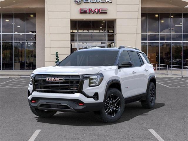 new 2026 GMC Terrain car, priced at $41,535