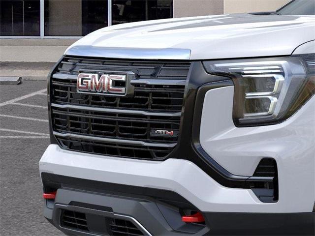 new 2026 GMC Terrain car, priced at $41,535
