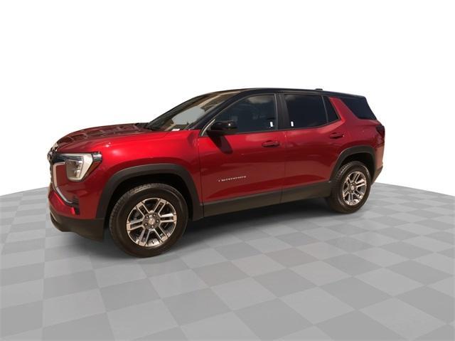 new 2025 GMC Terrain car, priced at $33,785