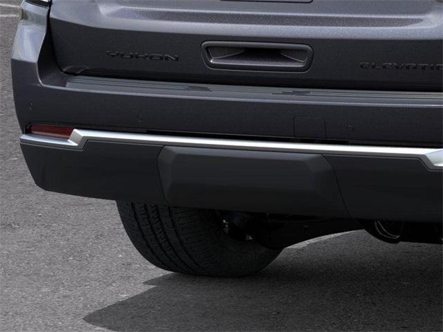 new 2025 GMC Yukon car, priced at $77,284