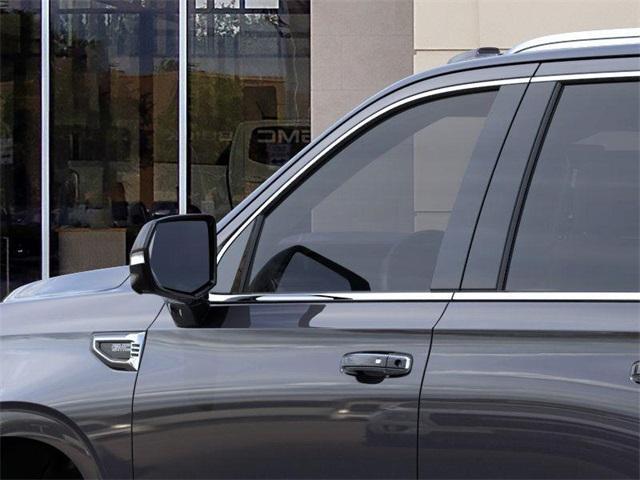 new 2025 GMC Yukon car, priced at $77,284