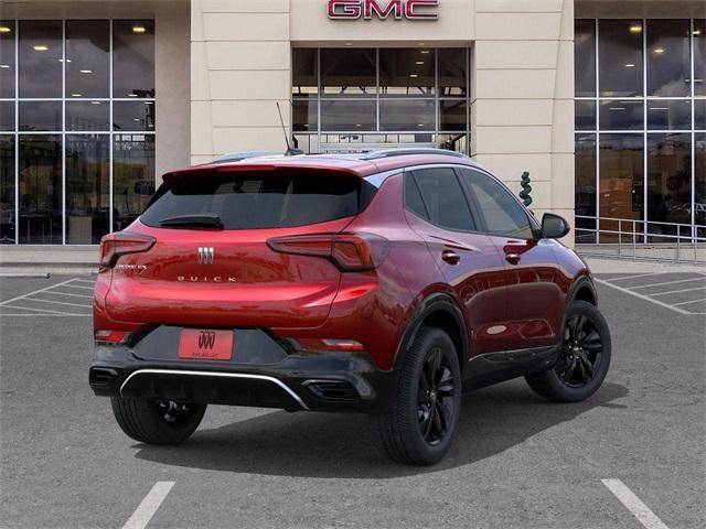 new 2026 Buick Encore GX car, priced at $29,410