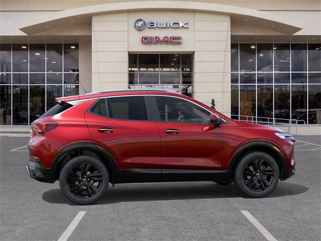 new 2026 Buick Encore GX car, priced at $29,410