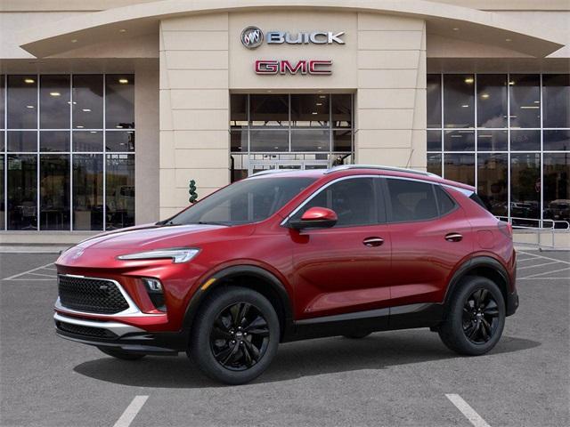 new 2026 Buick Encore GX car, priced at $29,410