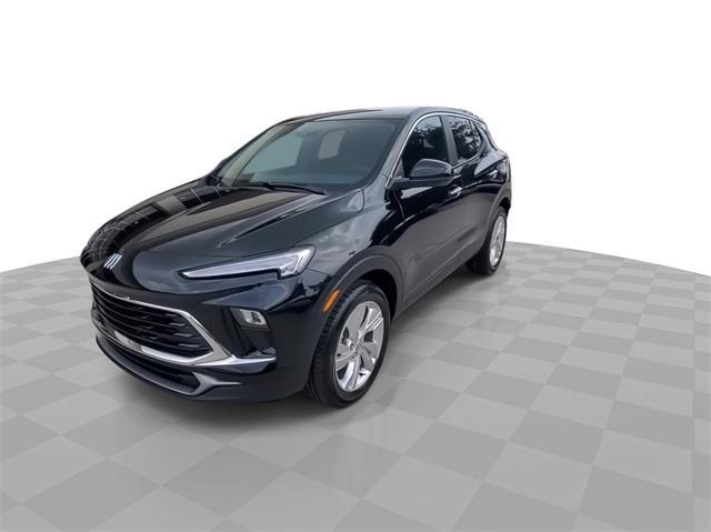 new 2025 Buick Encore GX car, priced at $26,217