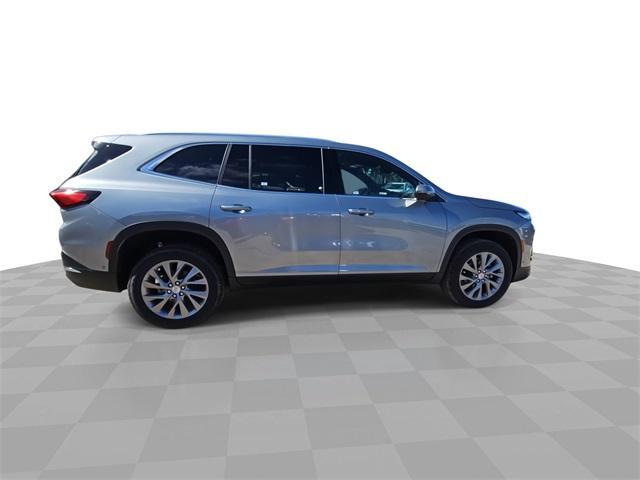 new 2025 Buick Enclave car, priced at $47,111