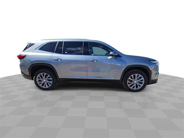 new 2025 Buick Enclave car, priced at $48,145