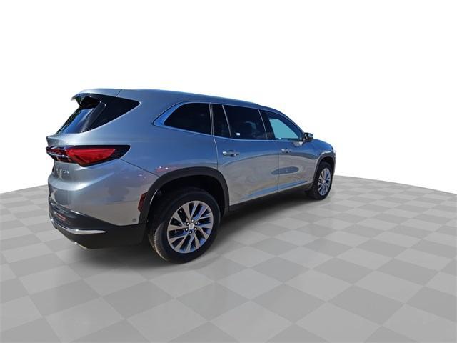 new 2025 Buick Enclave car, priced at $47,111