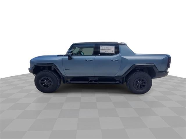 new 2024 GMC HUMMER EV car, priced at $152,685