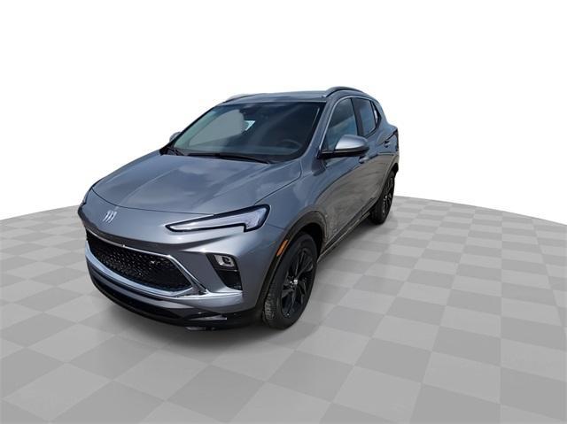 new 2025 Buick Encore GX car, priced at $28,258