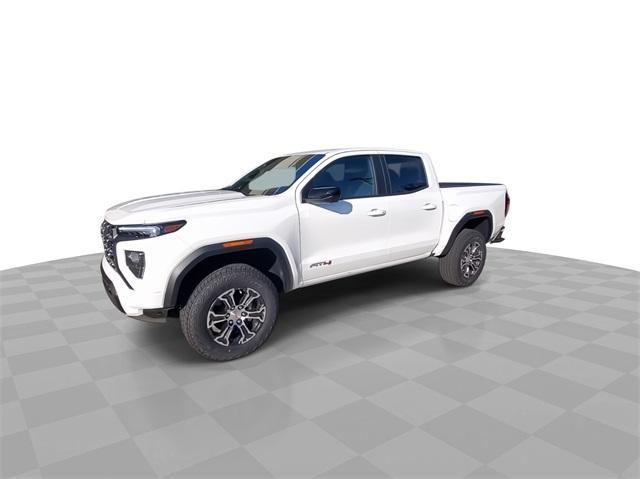 new 2024 GMC Canyon car, priced at $45,158