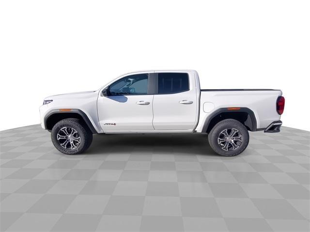 new 2024 GMC Canyon car, priced at $45,158