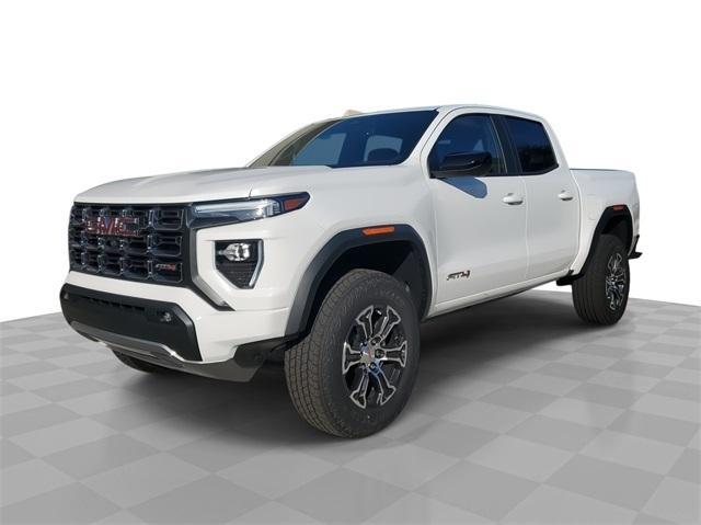 new 2024 GMC Canyon car, priced at $45,158