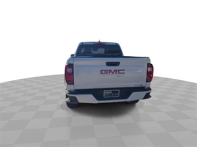 new 2024 GMC Canyon car, priced at $45,158