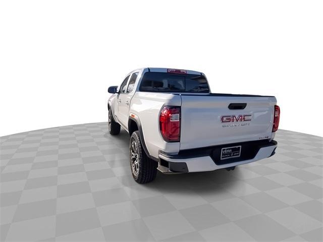 new 2024 GMC Canyon car, priced at $45,158