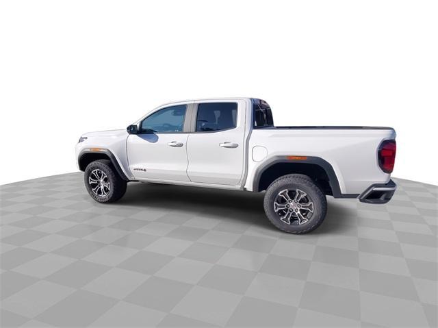 new 2024 GMC Canyon car, priced at $45,158