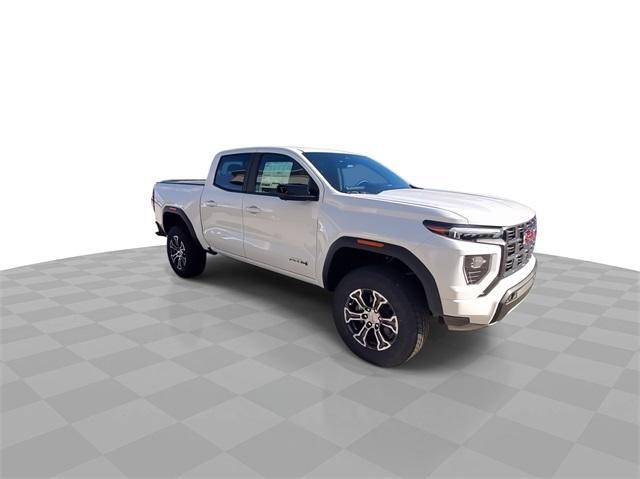 new 2024 GMC Canyon car, priced at $45,158