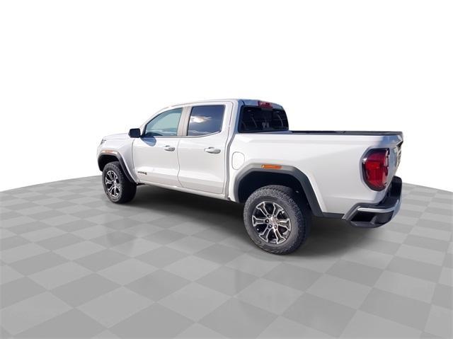 new 2024 GMC Canyon car, priced at $45,158