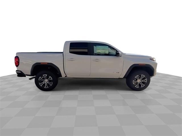 new 2024 GMC Canyon car, priced at $45,158