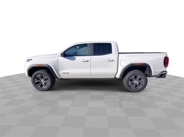 new 2024 GMC Canyon car, priced at $45,158