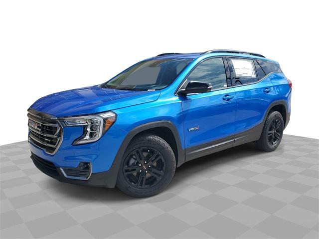 new 2024 GMC Terrain car, priced at $30,297