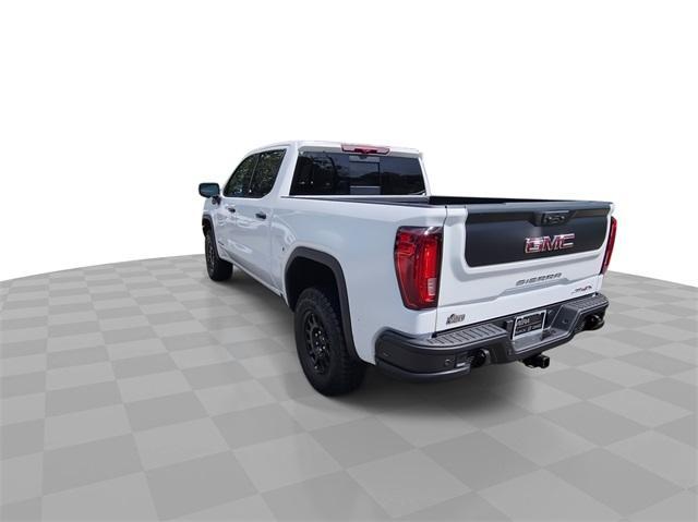 new 2024 GMC Sierra 1500 car, priced at $75,456