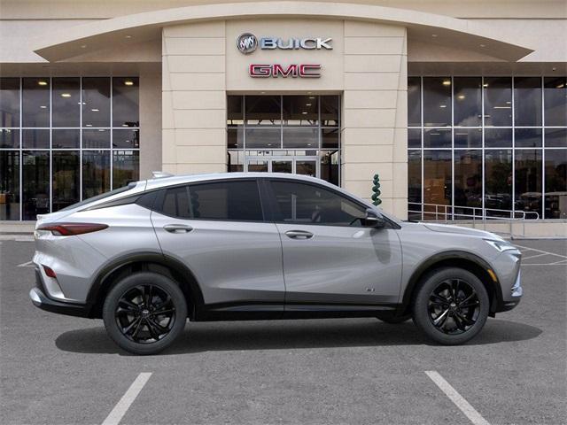 new 2025 Buick Envista car, priced at $29,933