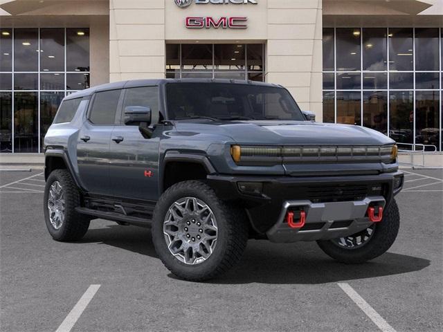 new 2025 GMC HUMMER EV SUV car, priced at $104,155