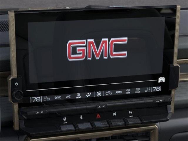 new 2025 GMC HUMMER EV SUV car, priced at $104,155