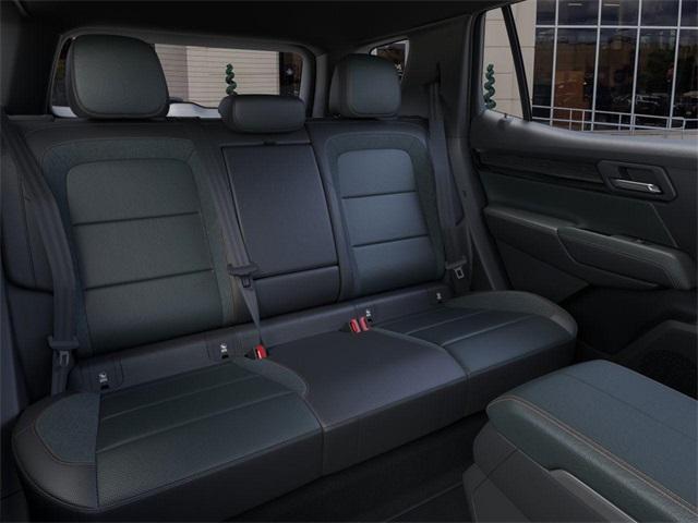 new 2026 GMC Terrain car, priced at $41,535