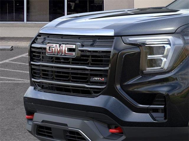 new 2026 GMC Terrain car, priced at $41,535