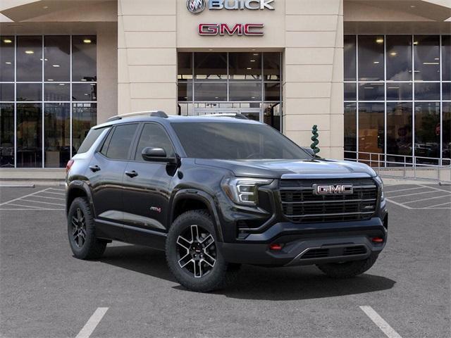 new 2026 GMC Terrain car, priced at $41,535