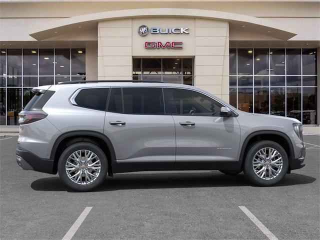 new 2025 GMC Acadia car, priced at $46,162
