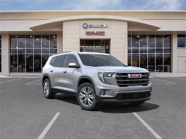 new 2025 GMC Acadia car, priced at $46,162