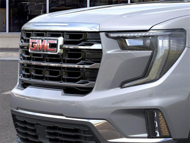 new 2025 GMC Acadia car, priced at $46,162
