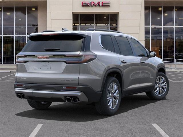 new 2025 GMC Acadia car, priced at $46,162