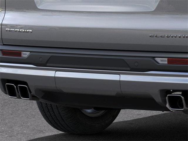 new 2025 GMC Acadia car, priced at $46,162