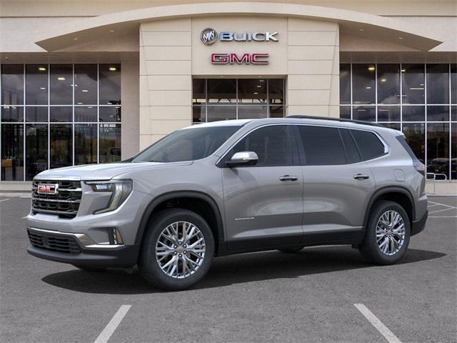 new 2025 GMC Acadia car, priced at $46,162