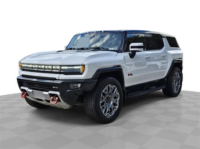 new 2025 GMC HUMMER EV SUV car, priced at $95,785