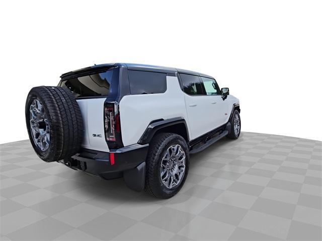 new 2025 GMC HUMMER EV car, priced at $102,042