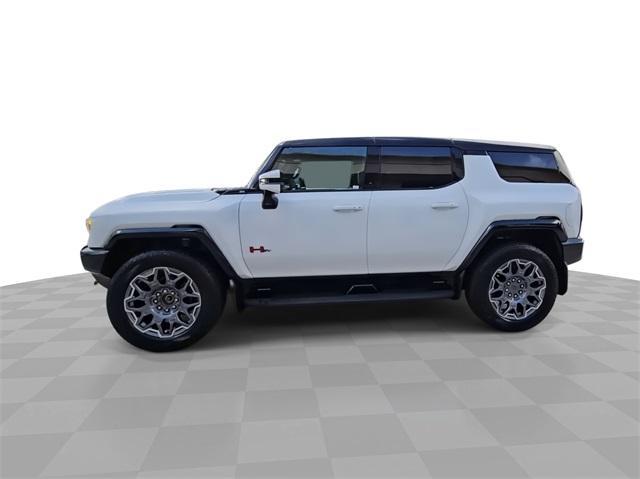 new 2025 GMC HUMMER EV car, priced at $102,042