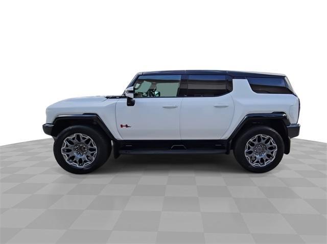 new 2025 GMC HUMMER EV car, priced at $102,042