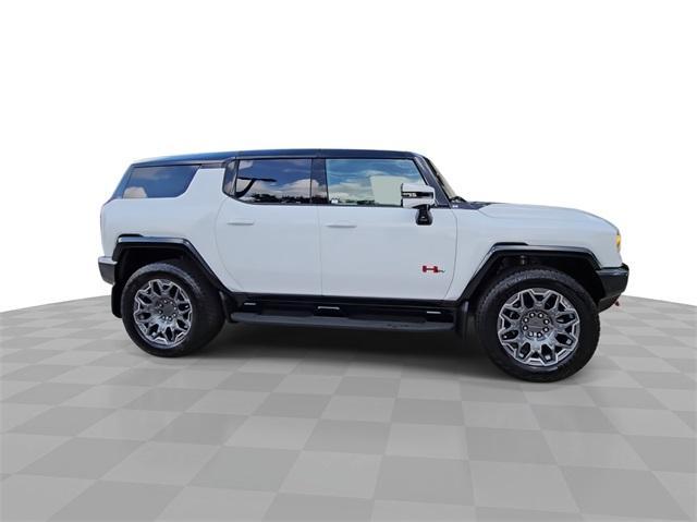 new 2025 GMC HUMMER EV car, priced at $102,042