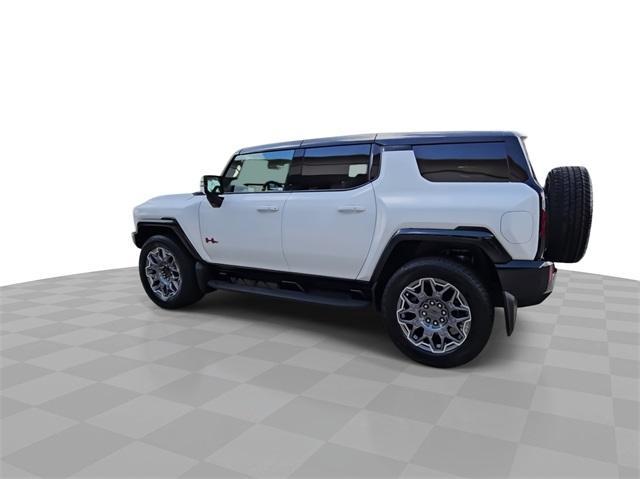 new 2025 GMC HUMMER EV car, priced at $102,042