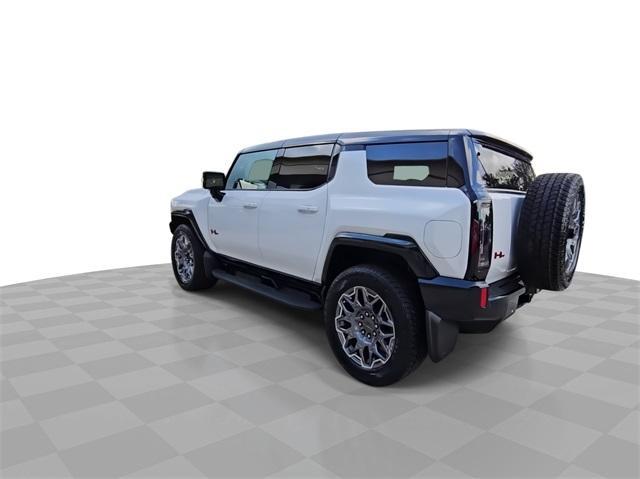 new 2025 GMC HUMMER EV car, priced at $102,042