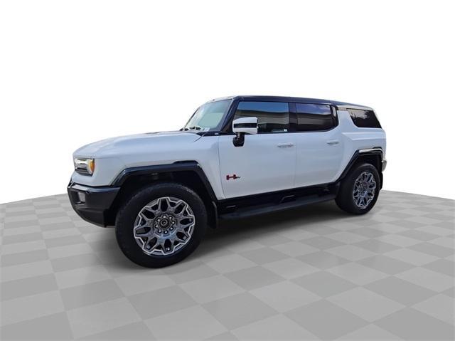 new 2025 GMC HUMMER EV car, priced at $102,042