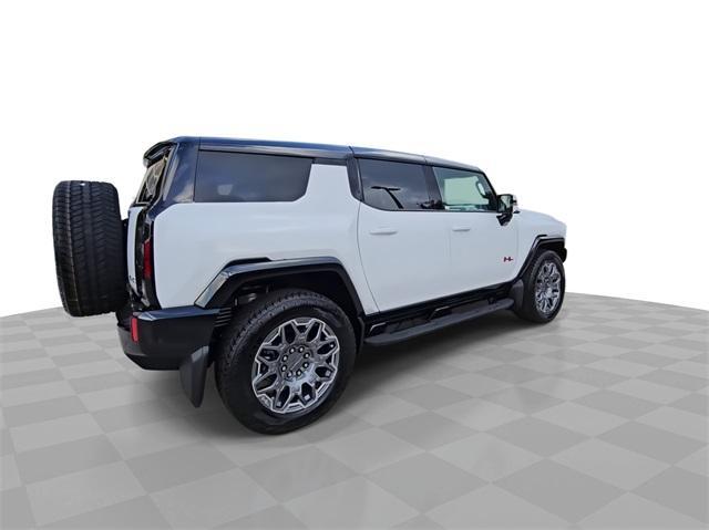 new 2025 GMC HUMMER EV car, priced at $102,042