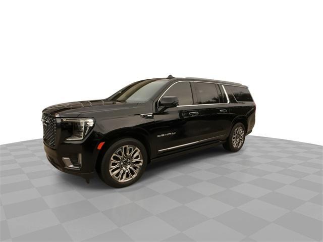 used 2023 GMC Yukon XL car, priced at $85,000